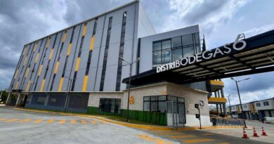 Districentro: el primer proyecto de bodegas en torre en Guatemala