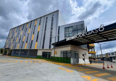 Districentro: el primer proyecto de bodegas en torre en Guatemala