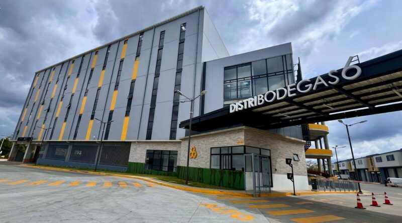 Districentro: el primer proyecto de bodegas en torre en Guatemala
