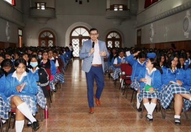 BAC promueve el desarrollo personal y profesional de la juventud guatemalteca