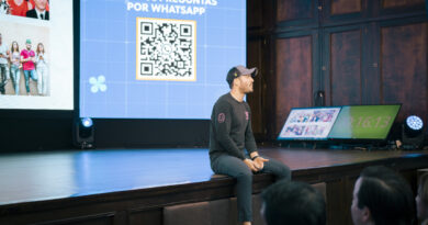 CIG JOVEN impulsa el futuro laboral de la juventud guatemalteca con ELÉVATE 2025