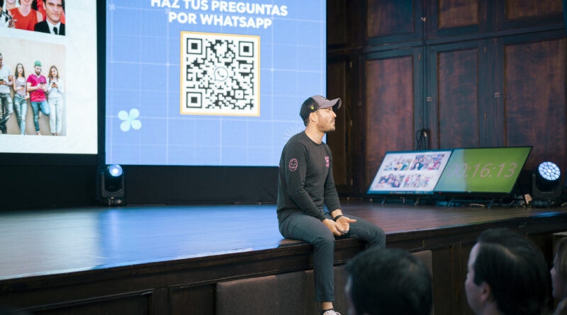 CIG JOVEN impulsa el futuro laboral de la juventud guatemalteca con ELÉVATE 2025