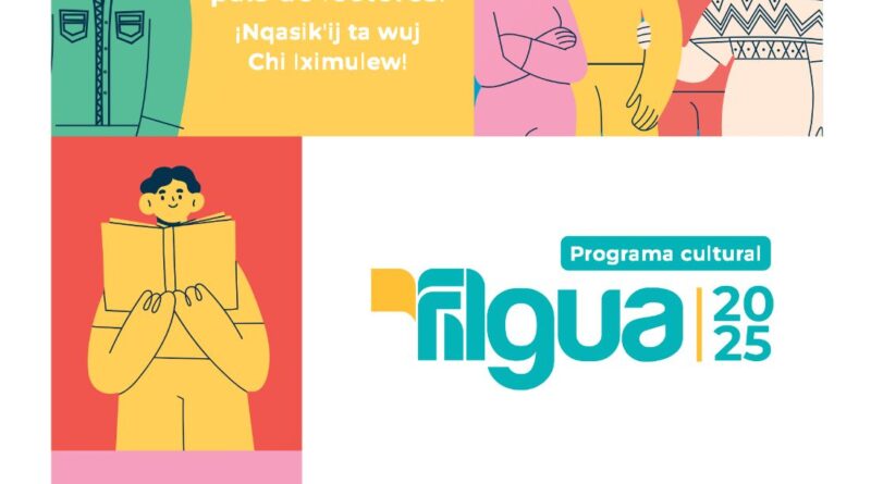 El programa de Filgua 2025 ya está disponible: Más de 500 actividades para celebrar los libros, los autores, la lectura, la música y la diversidad cultural
