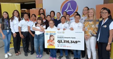 Fundación Margarita Tejada y Supermercados La Torre finalizan exitosamente su campaña de recaudación 2025