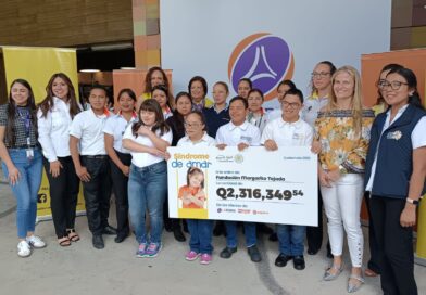 Fundación Margarita Tejada y Supermercados La Torre finalizan exitosamente su campaña de recaudación 2025