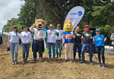 Unen esfuerzos para plantar más de 3,000 árboles