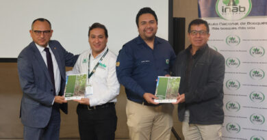 Lanzamiento de la Estrategia de Salud y Sanidad Forestal para Guatemala