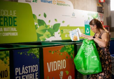 Nestlé Centroamérica conmemora el Día Mundial del Medio Ambiente con su programa “Reciclando Ando”