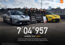 El Xiaomi SU7 Ultra hace historia: nuevo tiempo récord en Nürburgring Nordschleife