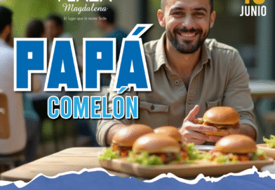 Junio es para papá: Plaza Magdalena celebra con sorpresas y diversión en familia