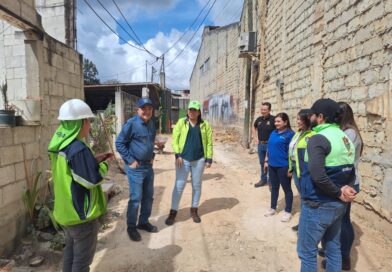 Painsa contribuye al bienestar comunitario con proyecto El Bebedero