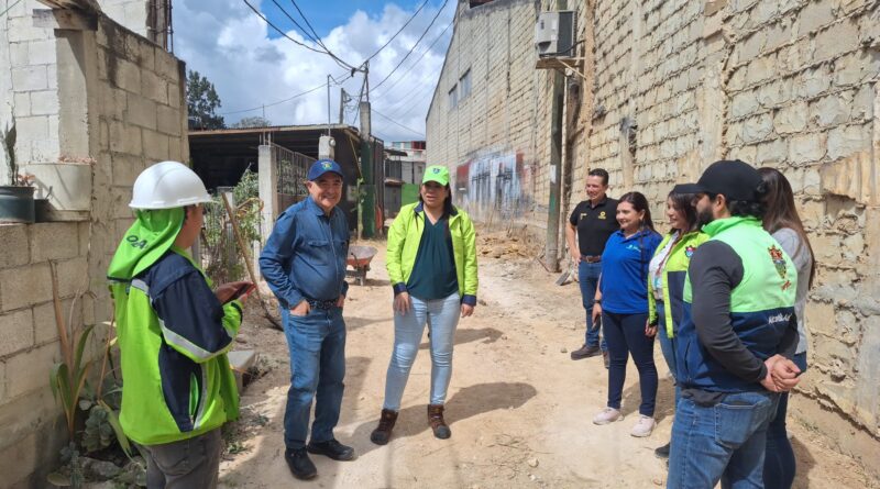 Painsa contribuye al bienestar comunitario con proyecto El Bebedero