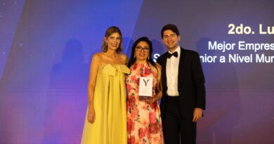 Directoras de Yanbal Guatemala brillan llevándose 5 de 8 de los reconocimientos por estatus el Londres