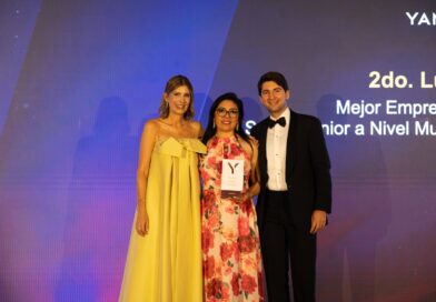 Directoras de Yanbal Guatemala brillan llevándose 5 de 8 de los reconocimientos por estatus el Londres