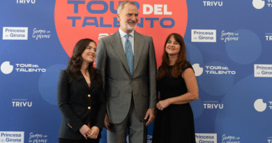 La científica y doctora guatemalteca Gabriela Asturias gana el Premio Princesa de Girona Internacional 2025 en la categoría de Investigación