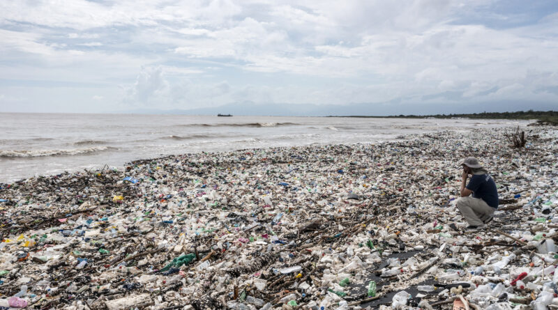 De la teoría a la acción, la humanidad dice hoy: ¡No más contaminación por plástico!
