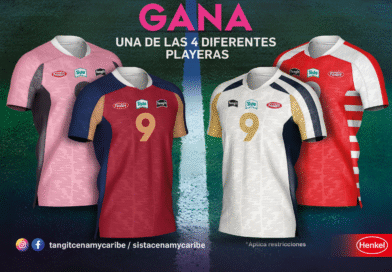 Henkel invita a celebrar el Mundial de Clubes con camisolas conmemorativas