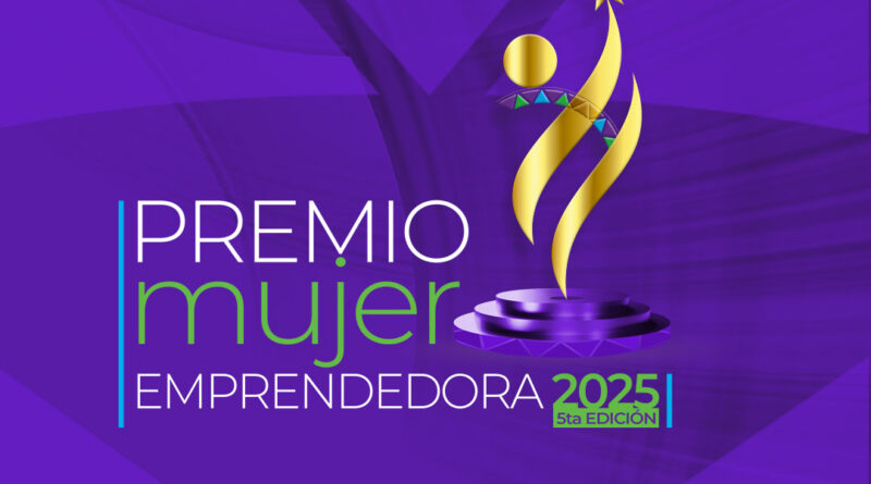 Puente de Amistad lanza la 5ta edición del Premio Mujer Emprendedora 2025