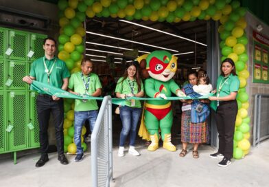 Despensa Familiar abre sus puertas en San Andrés Itzapa para ofrecer calidad y precios bajos a más familias guatemaltecas