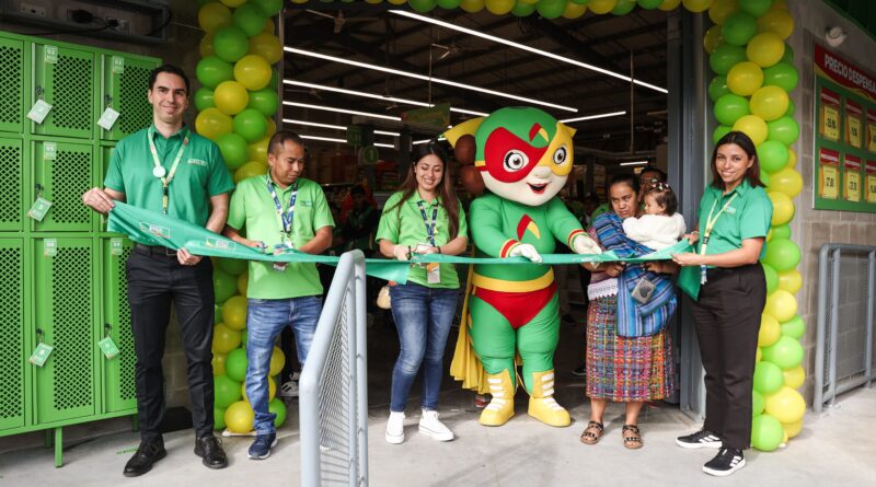 Despensa Familiar abre sus puertas en San Andrés Itzapa para ofrecer calidad y precios bajos a más familias guatemaltecas