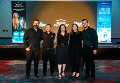 Nestlé Purina promueve la formación veterinaria en Guatemala