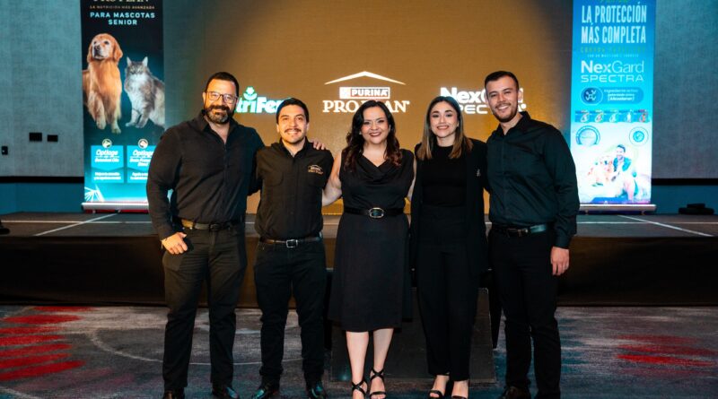 Nestlé Purina promueve la formación veterinaria en Guatemala