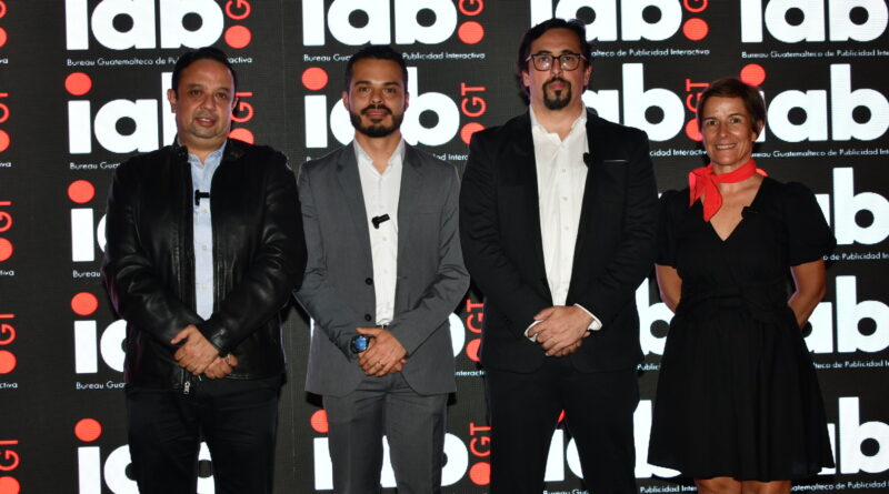 Guatemala se convierte en el primer país de Centroamérica en ser miembro de la IAB