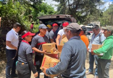 McDonald’s Guatemala brinda apoyo a comunidades afectadas por sismos