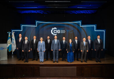 CIG da la bienvenida a nueva Junta Directiva para impulsar el futuro industrial de Guatemala