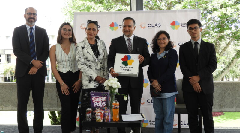 Suman más de 6 mil firmas de apoyo a la Iniciativa de Alimentación Saludable