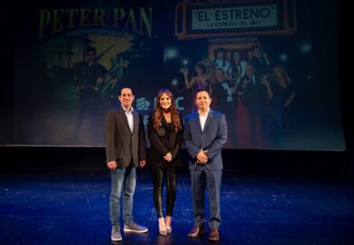 BAC y Saravandah presentan una experiencia teatral doble: “Peter Pan” y “El Estreno” en el Teatro Lux