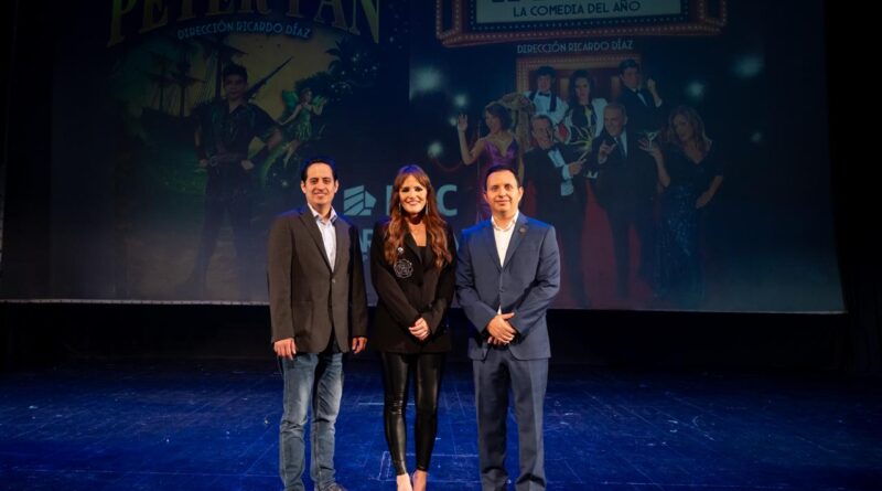 BAC y Saravandah presentan una experiencia teatral doble: “Peter Pan” y “El Estreno” en el Teatro Lux