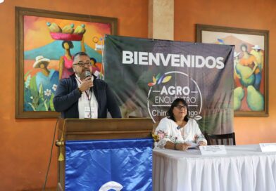 Con frutas, vegetales y flores, el Agroencuentro mostró la fuerza de un sector que lidera en exportaciones