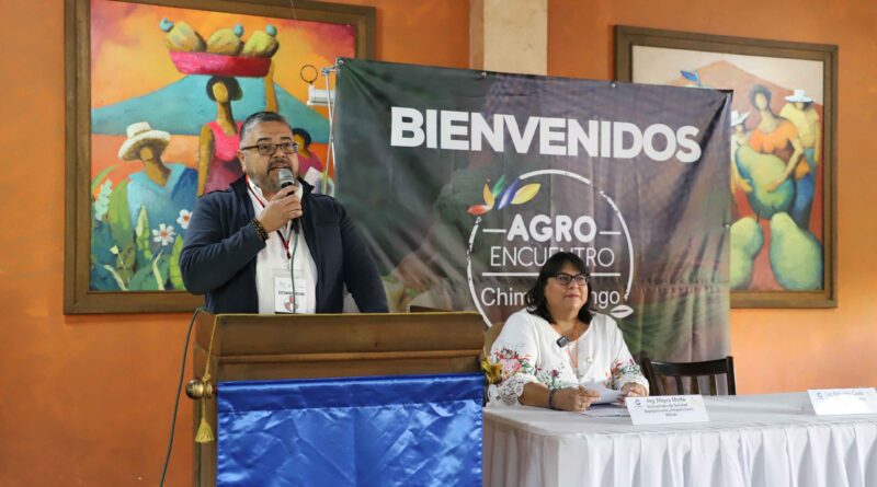 Con frutas, vegetales y flores, el Agroencuentro mostró la fuerza de un sector que lidera en exportaciones
