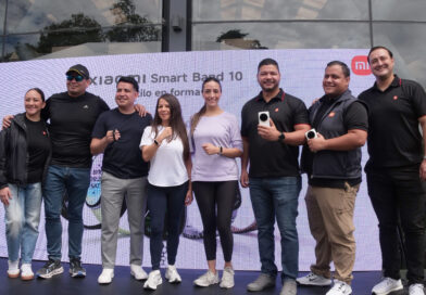 Descubre la nueva Xiaomi Smart Band 10: estilo renovado para una vida más inteligente