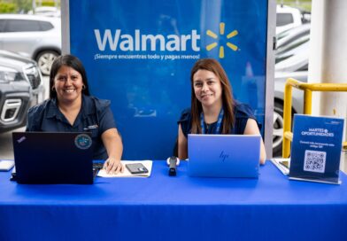 “Martes de Oportunidades” llega a Walmart para facilitar oportunidades de empleo a los guatemaltecos