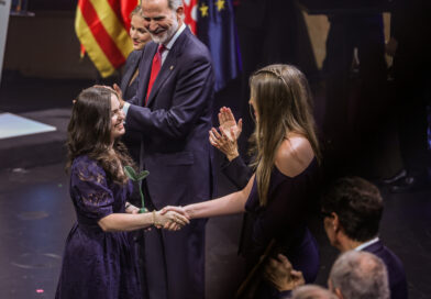 Gabriela Asturias recibe el Premio Princesa de Girona Internacional 2025 por su liderazgo en ciencia con impacto social