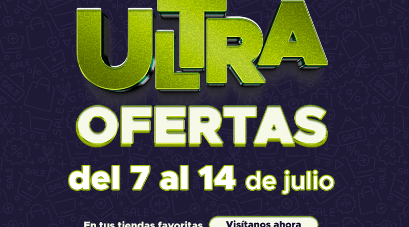 Descuentos irresistibles en toda la red Pradera durante la semana de ultra ofertas