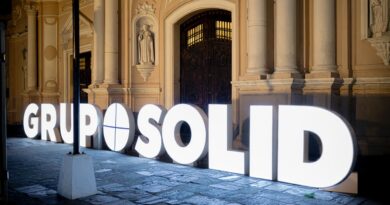 Siete décadas de color: Grupo Solid celebra 70 años transformando la región