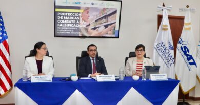 AmCham Guatemala lanza programa de capacitaciones para la protección de marcas y combate a la falsificación