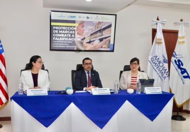 AmCham Guatemala lanza programa de capacitaciones para la protección de marcas y combate a la falsificación