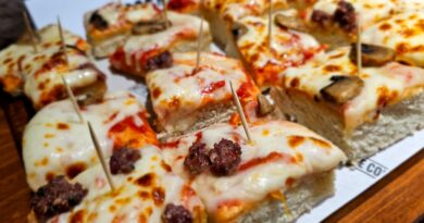 Sette Colli te trae la auténtica pizza romana a Guatemala