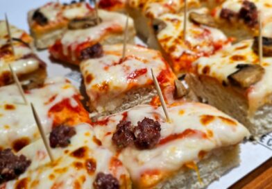 Sette Colli te trae la auténtica pizza romana a Guatemala