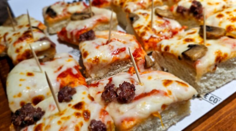 Sette Colli te trae la auténtica pizza romana a Guatemala