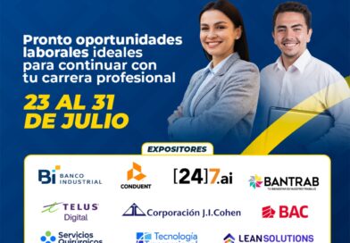 AmCham invita a la segunda Expo Empleo Nacional 2025