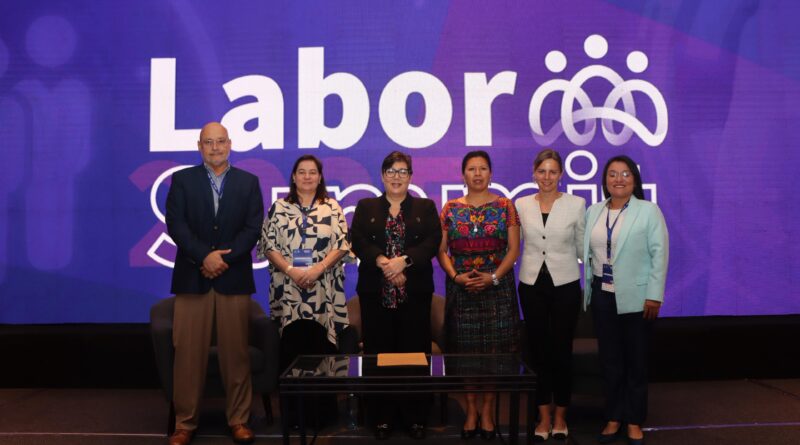 Labor Summit 2025: AmCham reúne  a expertos para dialogar sobre tendencias laborales, gestión de talento y transformación digital