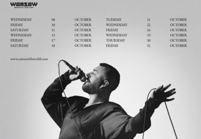 Sam Smith comparte nuevo sencillo “To be free”