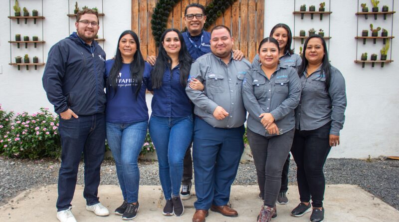 FAFIDESS y Ecofiltro lanzan “Gotas de Cambio”: un programa integral para garantizar el acceso al agua potable y promover futuros créditos verdes