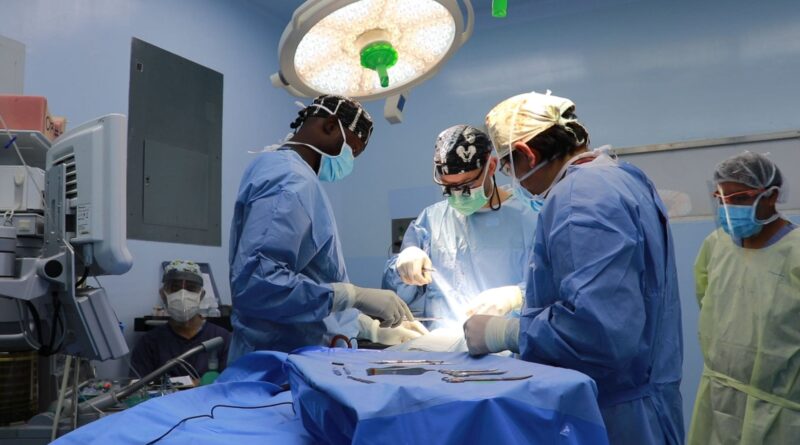 Milagros en Salud: Obras Sociales del Santo Hermano Pedro muestra el impacto de sus programas médicos en Guatemala