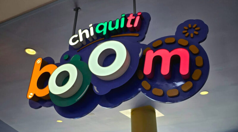 ChiquitiBoom: donde jugar, aprender y vivir momentos mágicos es parte de la experiencia Pradera